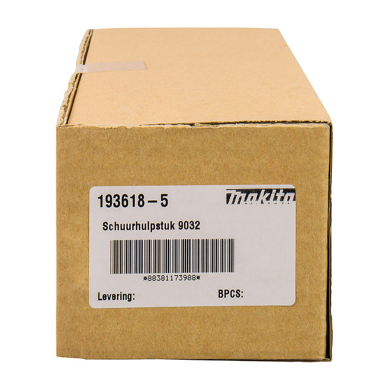 Chân đế Makita 193618-5 dùng cho máy chà nhám băng DBS180, 9032