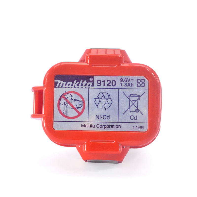 Pin 9.6V Ni-CD Makita 9050 mã số 193710-7 dung lượng 1.3Ah