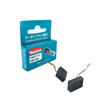 Phụ tùng Makita - Chổi than CB-325 -  mã số 194074-2 (Carbon brush)