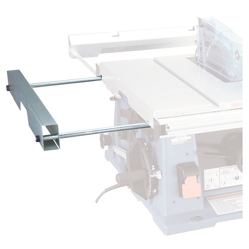 Thanh trượt mở rộng bàn cắt bên trái Makita 194086-5 chiều dài 350mm dùng cho máy cưa bàn 2704N