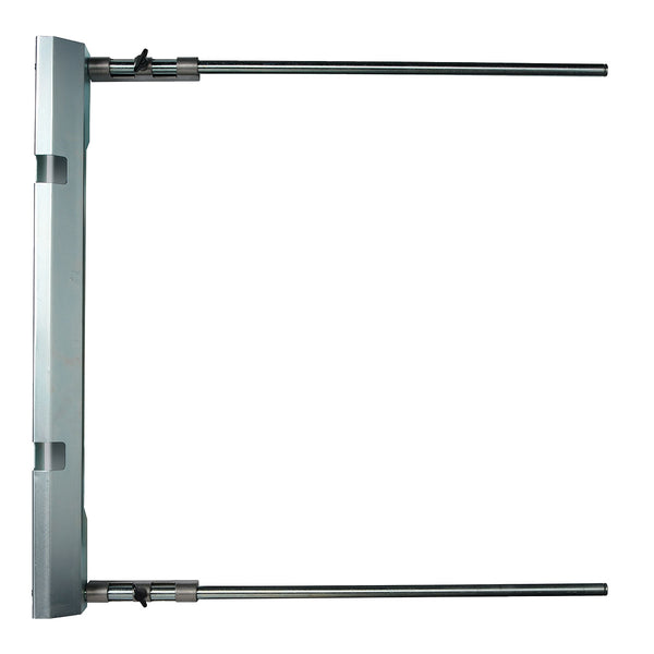 Thanh trượt mở rộng bàn cắt mặt sau Makita 194087-3 dùng cho máy cưa bàn 2704N