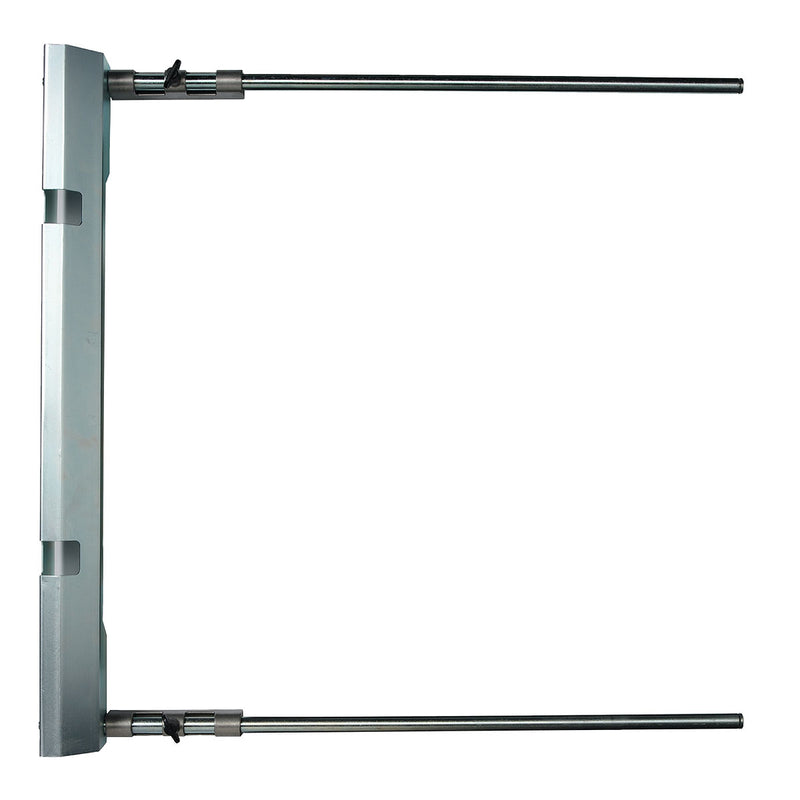 Thanh trượt mở rộng bàn cắt mặt sau Makita 194087-3 dùng cho máy cưa bàn 2704N