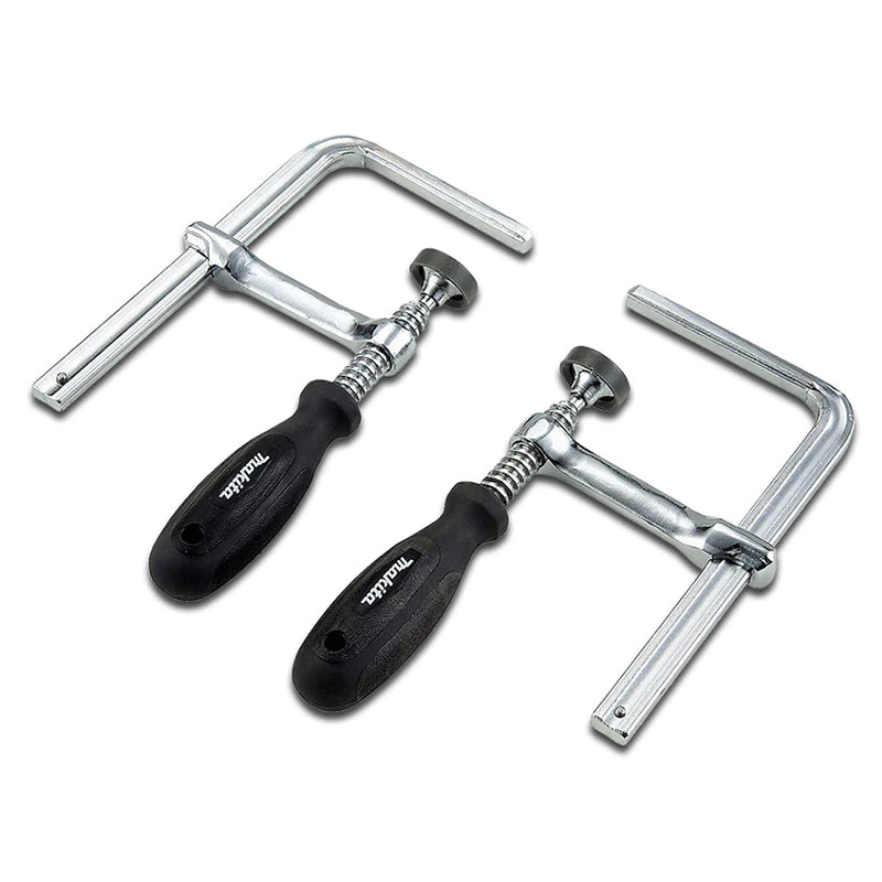 Bộ 2 kẹp cố định thanh ray dẫn hướng cắt Makita 194385-5 loại tiêu chuẩn