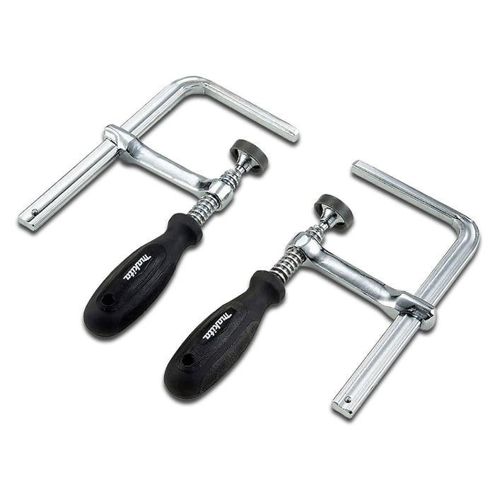 Bộ 2 kẹp cố định thanh ray dẫn hướng cắt Makita 194385-5 loại tiêu chuẩn