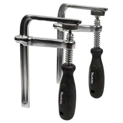 Bộ 2 kẹp cố định thanh ray dẫn hướng cắt Makita 194385-5 loại tiêu chuẩn