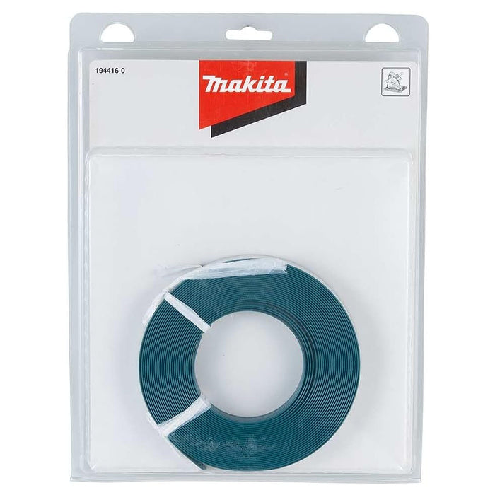 Băng trượt Makita 194416-0 cuộn 10m, dùng cho các thanh ray dẫn hướng cắt