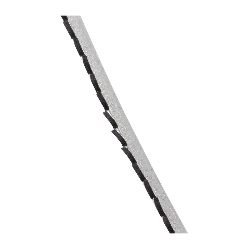 Lưỡi cưa vòng Bi-Metal Makita dùng cho Inox và kim loại cứng, chiều dài 1140mm, số răng từ 14-24 TPI, răng dạng sóng ( Cấp 3 sao )