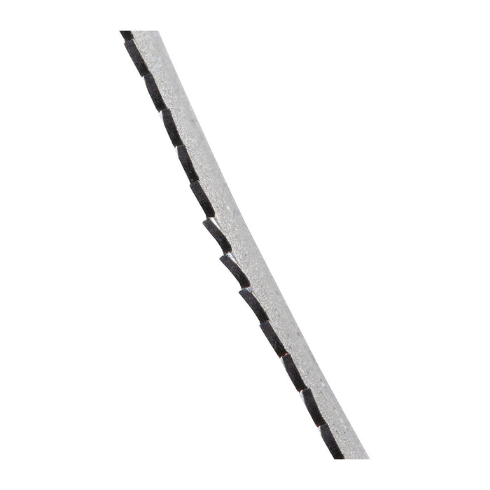 Lưỡi cưa vòng Bi-Metal Makita dùng cho Inox và kim loại cứng, chiều dài 1140mm, số răng từ 14-24 TPI, răng dạng sóng ( Cấp 3 sao )