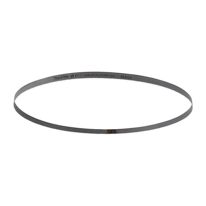 Lưỡi cưa vòng Bi-Metal Makita dùng cho Inox và kim loại cứng, chiều dài 1140mm, số răng từ 14-24 TPI, răng dạng sóng ( Cấp 3 sao )