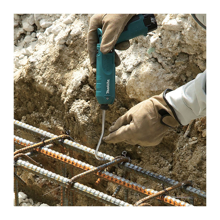 Móc buộc dây kẽm Makita 194731-2 đuôi lục giác 6.35mm (1/4 inch) dùng với các máy vặn vít