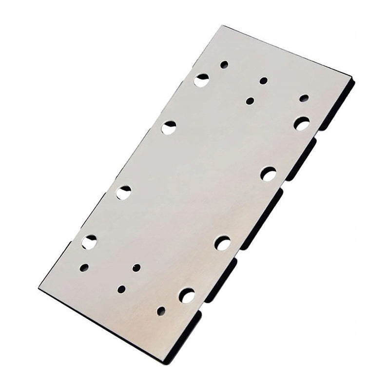 Đế nhám Makita loại đế kẹp, kích thước 90 x 185mm tương thích với các máy BO3710, BO3711, DBO380, DBO381