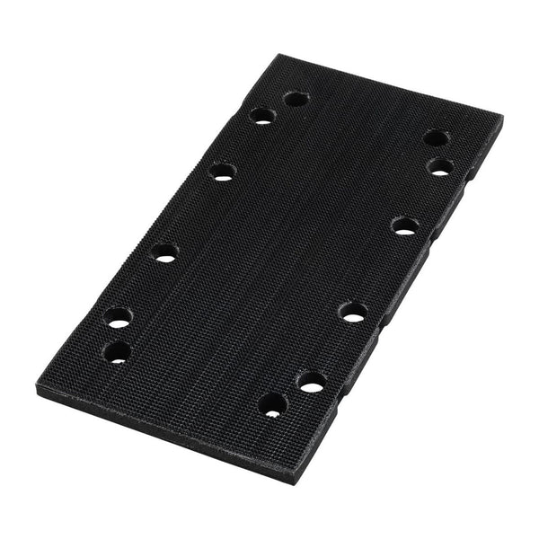 Đế nhám Makita 194930-6 loại gai và xù, kích thước 90 x 185mm tương thích với các máy BO3710, BO3711, DBO380, DBO381