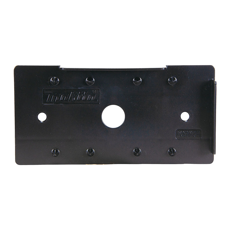 Đế đục lỗ giấy nhám Makita 194947-9 tương thích với các máy BO3710, BO3711, DBO380, DBO381