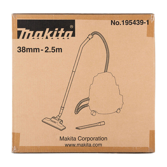 Ống nhôm hút bụi dạng cong Makita 192562-3 đường kính ống 38mm