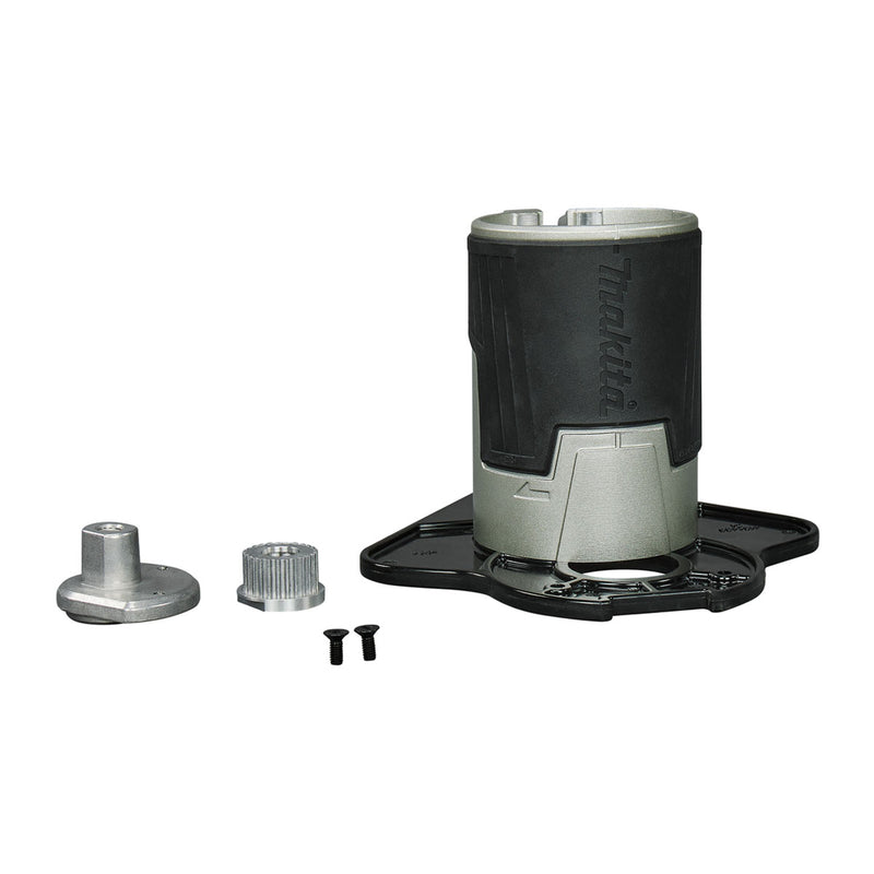 Đế phay Makita 195562-2 loại đế lệch tâm, dùng cho máy DRT50, RT001G, RT0700C, RT0702C