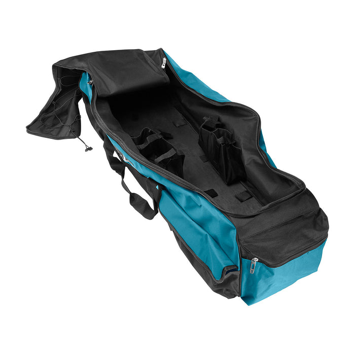 Túi đựng dụng cụ Makita 195638-5 kích thước 1200x330x300mm, thích hợp đựng máy DSL801