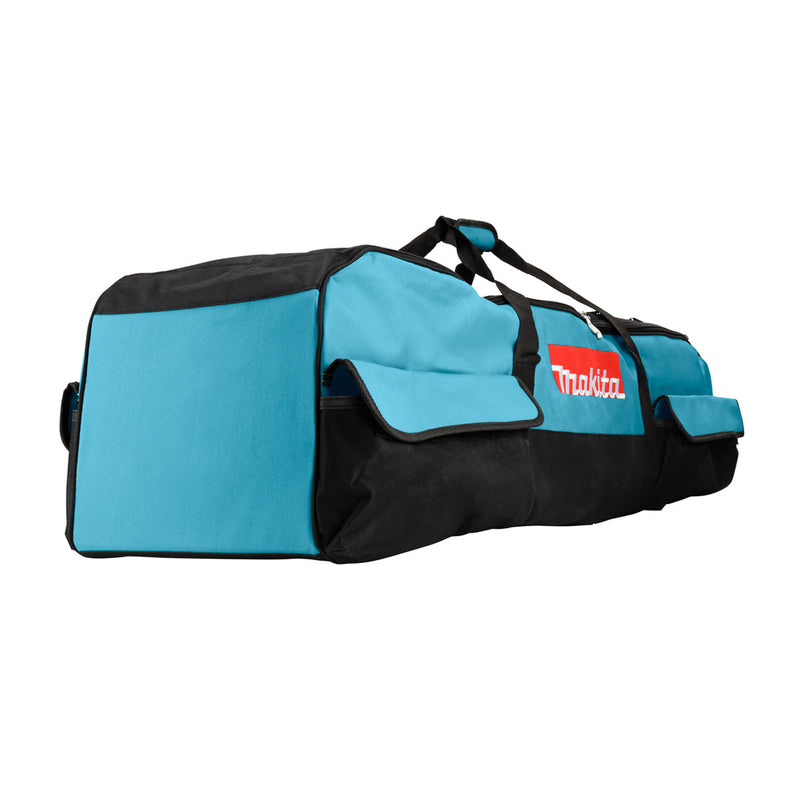 Túi đựng dụng cụ Makita 195638-5 kích thước 1200x330x300mm, thích hợp đựng máy DSL801