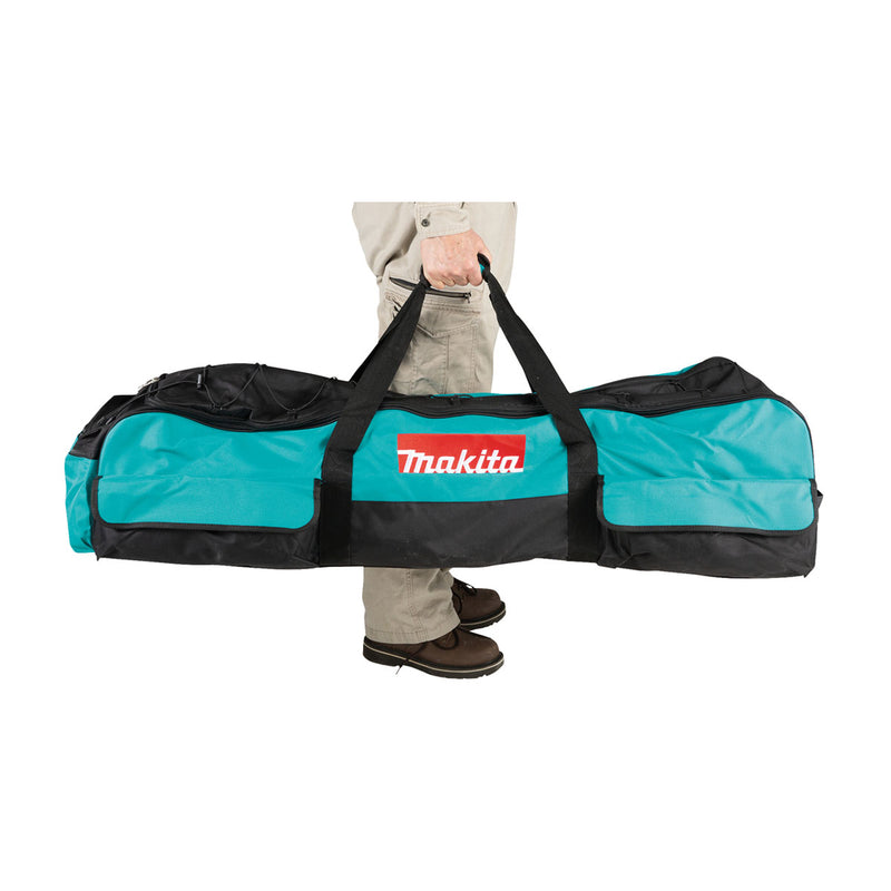 Túi đựng dụng cụ Makita 195638-5 kích thước 1200x330x300mm, thích hợp đựng máy DSL801