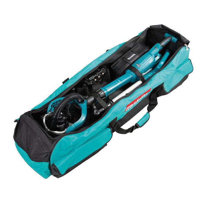 Túi đựng dụng cụ Makita 195638-5 kích thước 1200x330x300mm, thích hợp đựng máy DSL801