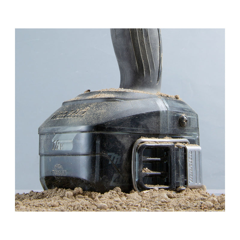 Ốp bảo vệ Pin Makita 195798-3 dùng cho Pin BL1815N, BL1820, BL1830B, BL1840B, BL1850B, BL1860B