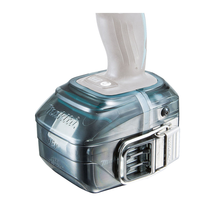 Ốp bảo vệ Pin Makita 195798-3 dùng cho Pin BL1815N, BL1820, BL1830B, BL1840B, BL1850B, BL1860B