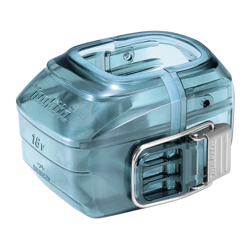 Ốp bảo vệ Pin Makita 195798-3 dùng cho Pin BL1815N, BL1820, BL1830B, BL1840B, BL1850B, BL1860B