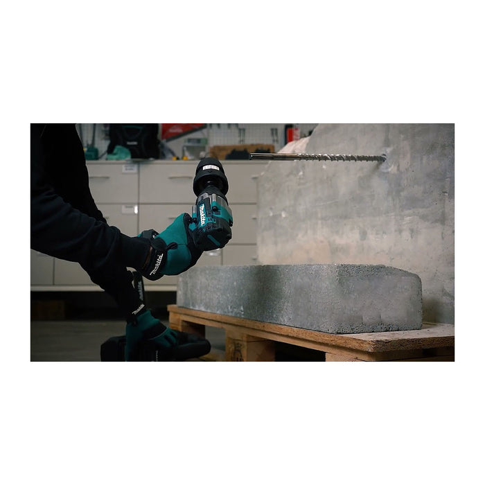 Dụng cụ tháo mũi khoan bê tông đuôi gài SDS-Max bị kẹt Makita 195870-1 cốt 1/2 inch