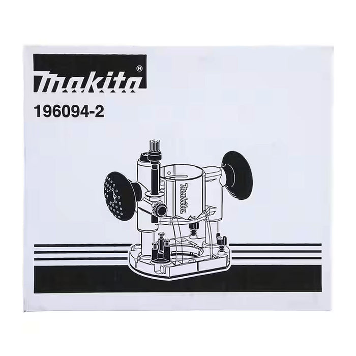 Đế phay Makita 196094-2 loại có tay cầm dùng cho máy DRT50, RT001G, RT0700C, RT0702C