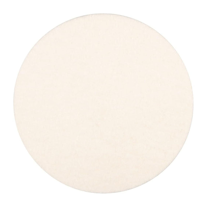 Đệm mút, nỉ đánh sáp Makita 196152-4 đường kính 125mm, đế gai & xù dùng cho các máy DBO180, DPO500, BO5041, PO5000C