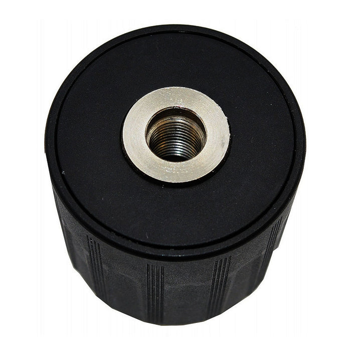 Đầu khoan không khóa 0.8 - 10mm Makita, ren 3/8 - 24 UNF dùng cho các máy khoan DA331D, DA333D, DF330D, DF332D, DF333D, HP332D, HP333D