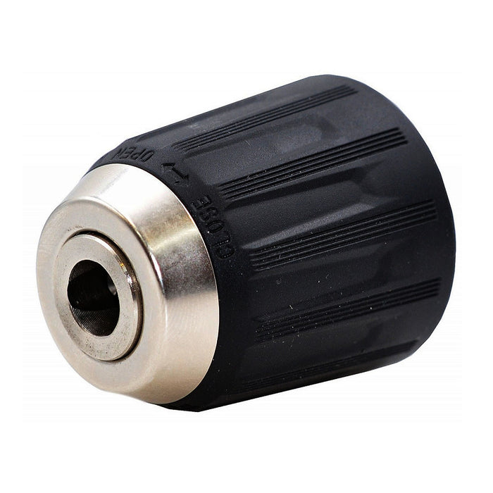 Đầu khoan không khóa 0.8 - 10mm Makita, ren 3/8 - 24 UNF dùng cho các máy khoan DA331D, DA333D, DF330D, DF332D, DF333D, HP332D, HP333D