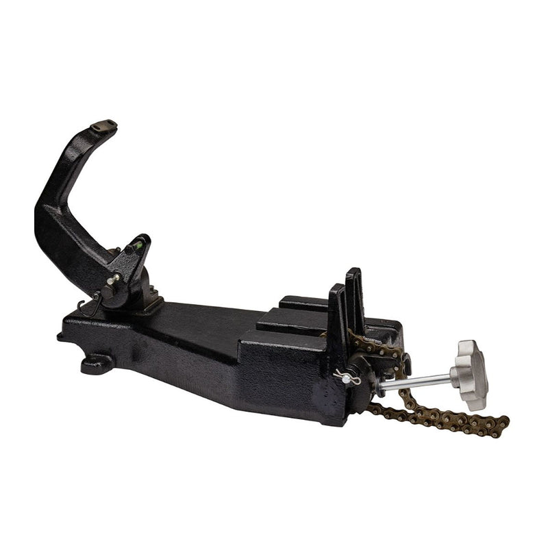 Bộ chân đế kèm chụp che lưỡi Makita 196326-7 dùng cho máy cưa vòng 2107F