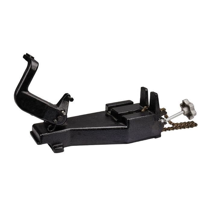 Bộ chân đế kèm chụp che lưỡi Makita 196326-7 dùng cho máy cưa vòng 2107F