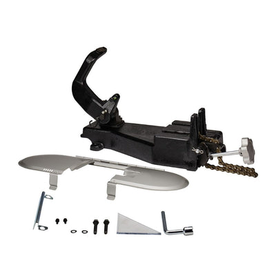 Bộ chân đế kèm chụp che lưỡi Makita 196326-7 dùng cho máy cưa vòng 2107F