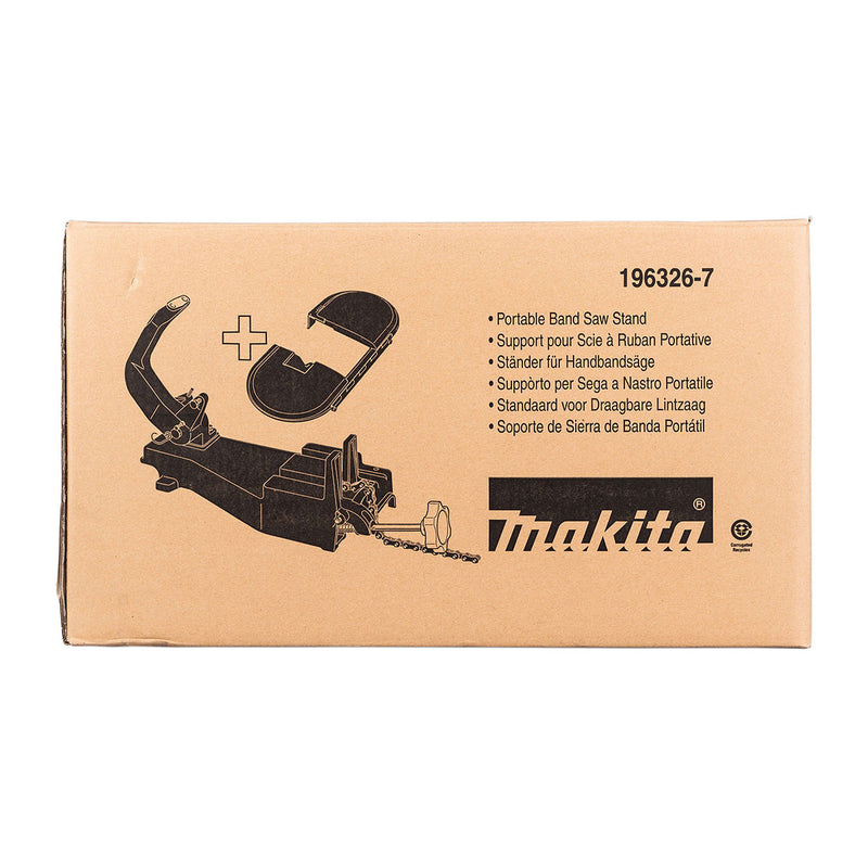 Bộ chân đế kèm chụp che lưỡi Makita 196326-7 dùng cho máy cưa vòng 2107F