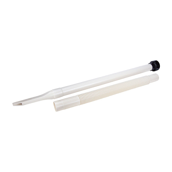 Bộ ống hút bụi mềm kèm đầu hút khe Makita 196643-5 chiều dài 950mm, dùng cho máy DUB185, DUB186, UB100D, UB101D, UB1103