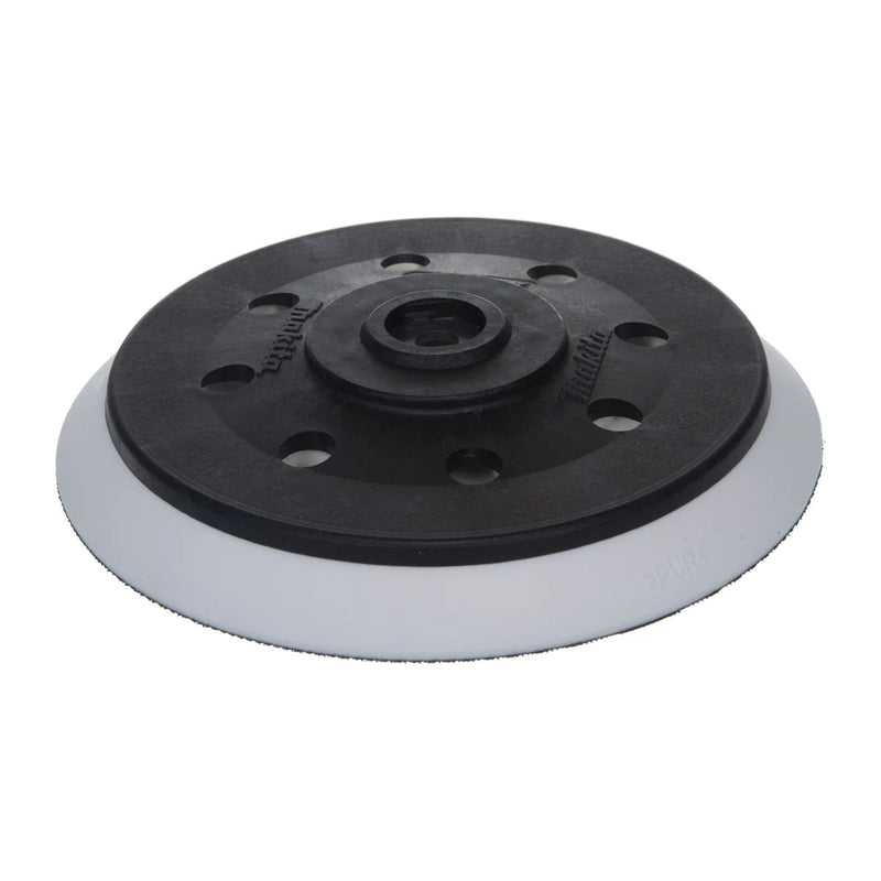 Đế chà nhám, đánh bóng Makita đường kính 150mm, loại gai & xù dùng cho máy BO6030