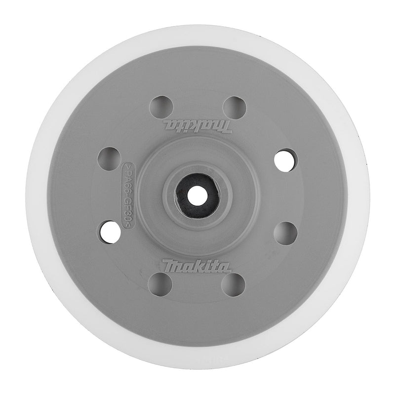 Đế chà nhám, đánh bóng Makita đường kính 150mm, loại gai & xù dùng cho máy BO6030