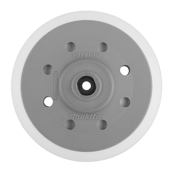 Đế chà nhám, đánh bóng Makita đường kính 150mm, loại gai & xù dùng cho máy BO6030