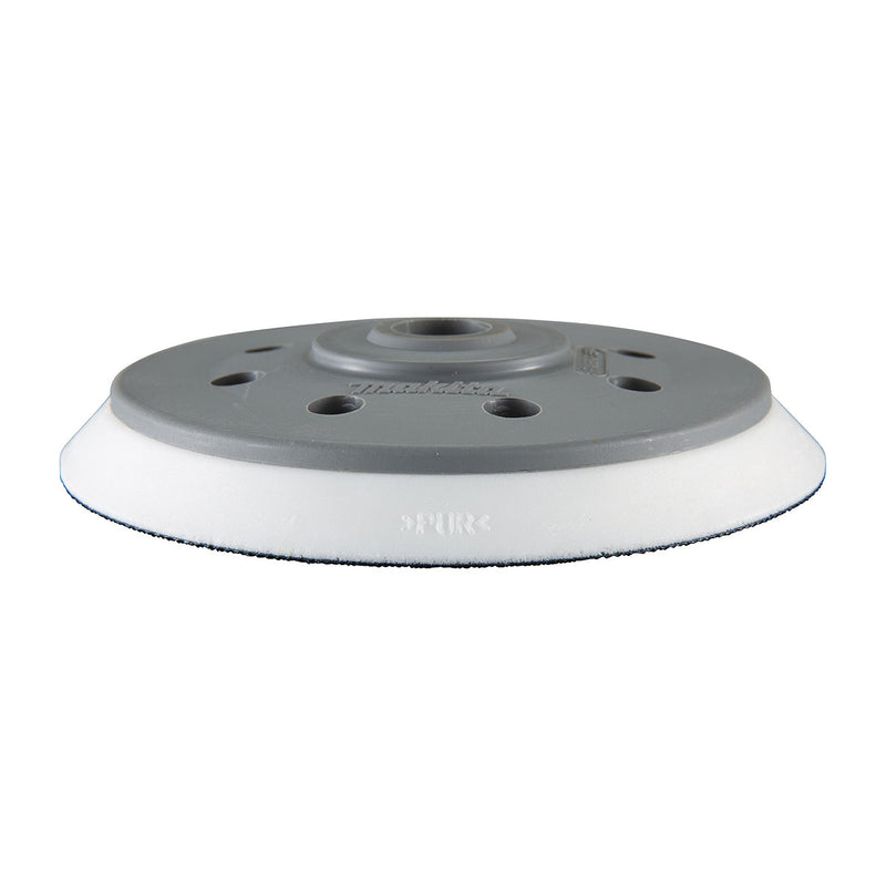 Đế chà nhám, đánh bóng Makita đường kính 150mm, loại gai & xù dùng cho máy BO6030