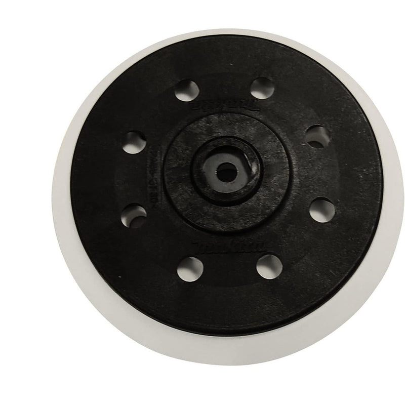 Đế chà nhám, đánh bóng Makita đường kính 150mm, loại gai & xù dùng cho máy BO6030