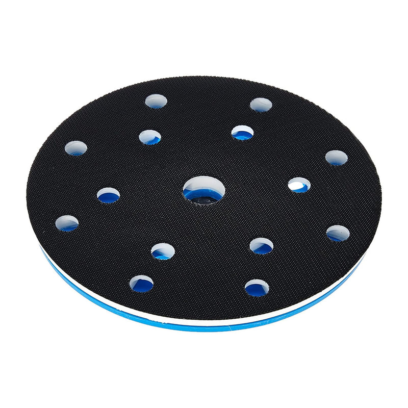Đế chà nhám, đánh bóng Makita đường kính 150mm, loại gai & xù dùng cho máy BO6030