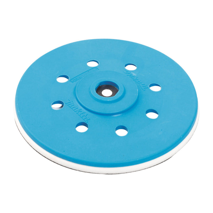 Đế chà nhám, đánh bóng Makita đường kính 150mm, loại gai & xù dùng cho máy BO6030