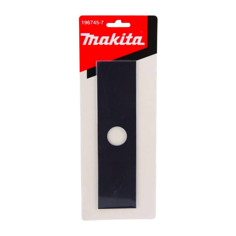 Lưỡi cắt tỉa cỏ 2 răng Makita 196745-7 đường kính 203mm, lỗ cốt 25.4mm