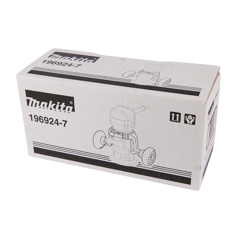 Tay cầm Makita 196924-7 dùng cho các máy đánh cạnh DRT50, RT001G, RT0700C, RT0702C