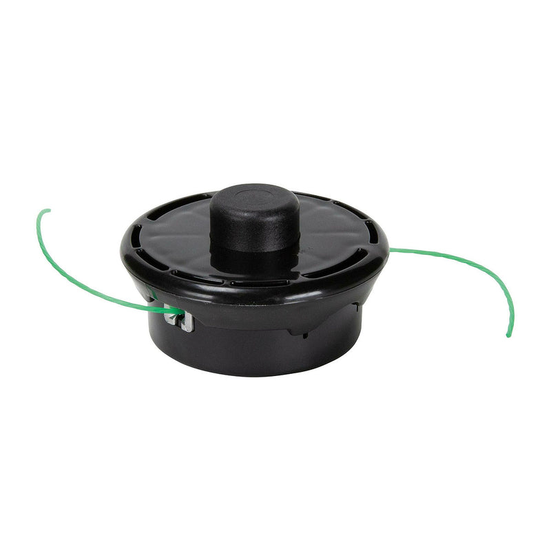 Chén cước cắt cỏ Makita 197297-1 đường kính chén 4 inch, loại tăng giảm cước bằng nút nhấn ( B&F ECO 4R ) trục ren M8x1.25RH, sợi cước tròn cho cỏ ngắn