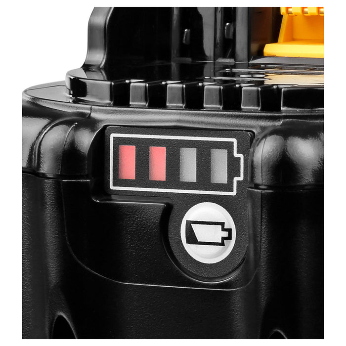 Pin 18V LXT dung lượng 6.0Ah Makita BL1860B, mã số 197422-4