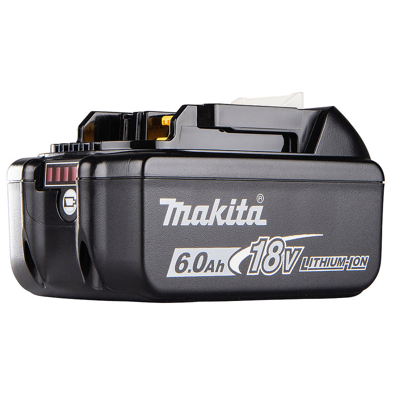 Pin 18V LXT dung lượng 6.0Ah Makita BL1860B, mã số 197422-4