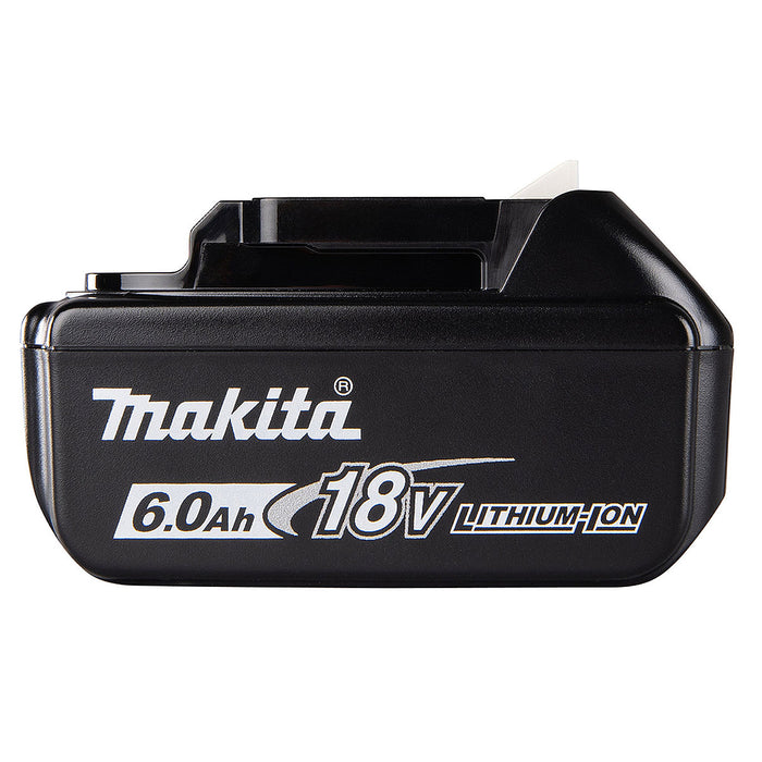 Pin 18V LXT dung lượng 6.0Ah Makita BL1860B, mã số 197422-4
