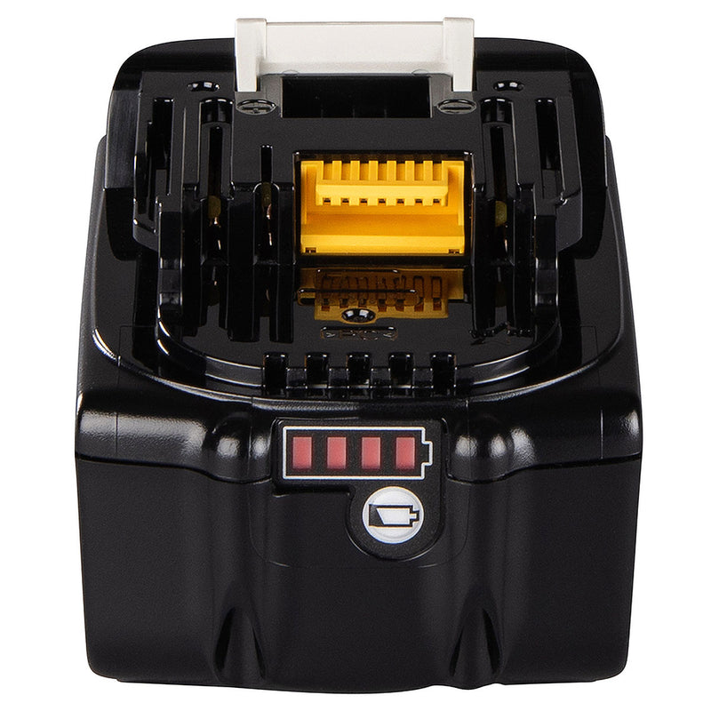 Pin 18V LXT dung lượng 6.0Ah Makita BL1860B, mã số 197422-4